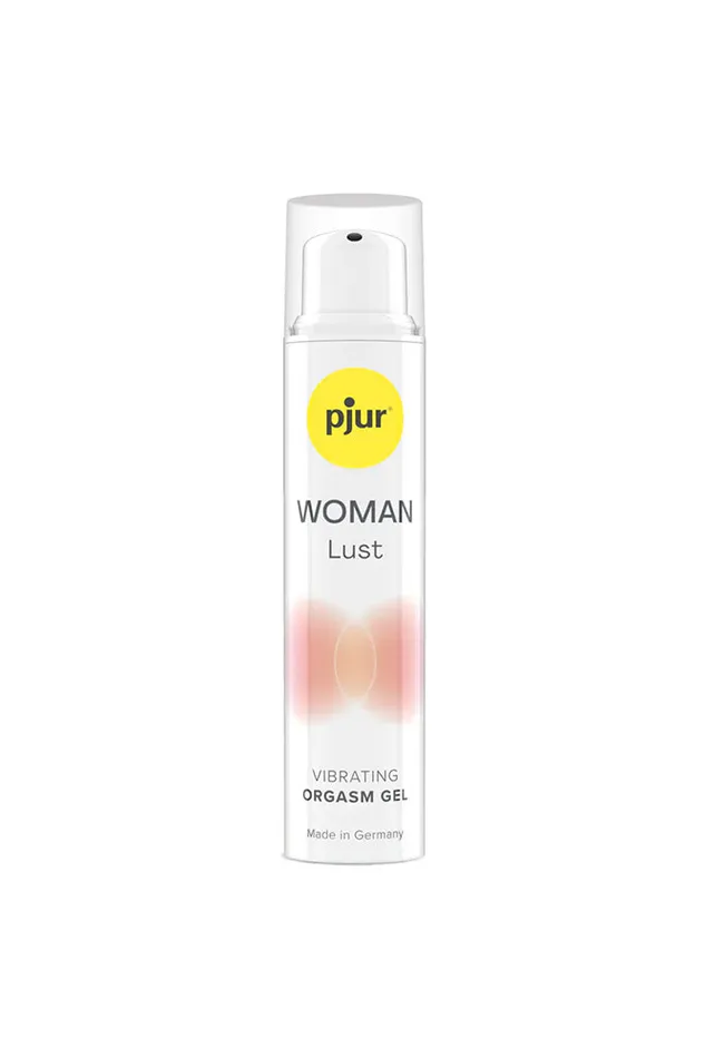 Pjur Enhancers Pjur Woman Lust Orgasm Gel 15ml
