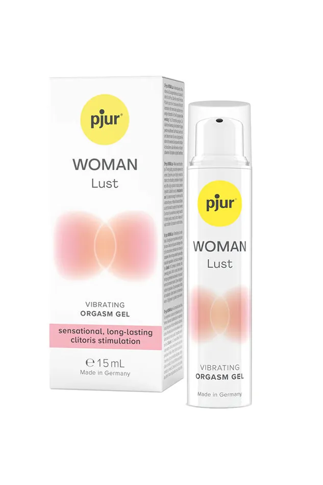 Pjur Enhancers Pjur Woman Lust Orgasm Gel 15ml