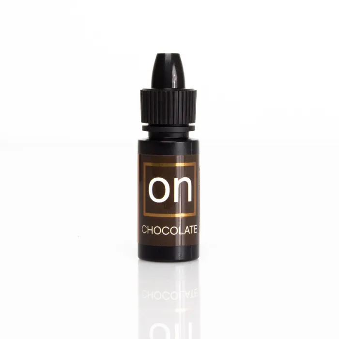 Sensuva On for her chocolate arousal oil 5ml Female Sex Toys