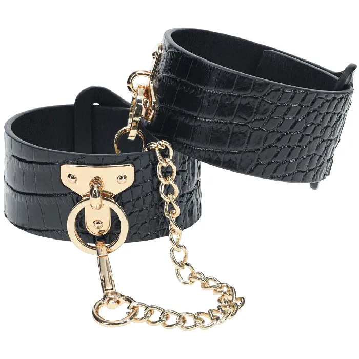 Shots Ouch Rome Bondage Collection Kit With Bag Black Shots Toys Couples