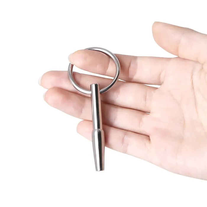US STOCK Male Sex Toys OXY09 CumThru Penis Plug
