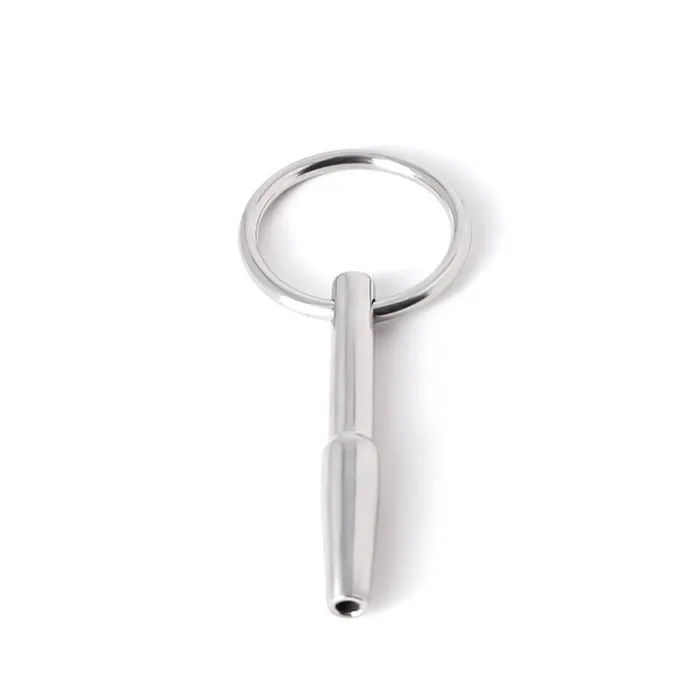 US STOCK Male Sex Toys OXY09 CumThru Penis Plug