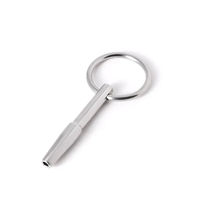 US STOCK Male Sex Toys OXY09 CumThru Penis Plug