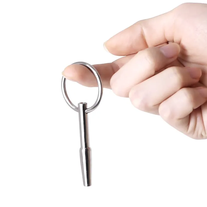 US STOCK Male Sex Toys OXY09 CumThru Penis Plug