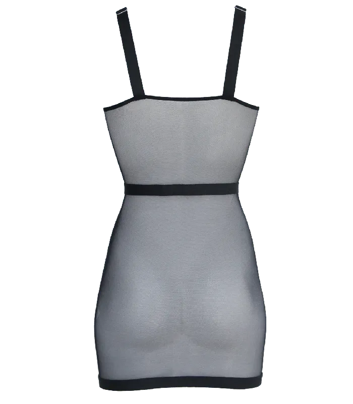 Vibrators Muse Mesh Corset Dress Muse Vibrators Muse Mesh Corset Dress Muse