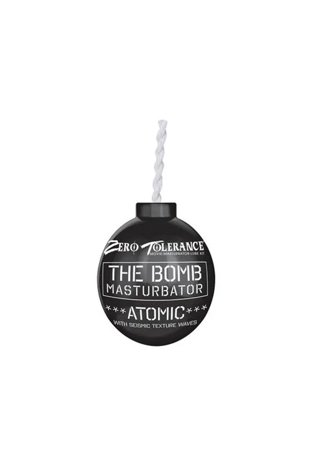 Zero Tolerance Anal Zero Tolerance The Bomb Masturbators Assorted Textures