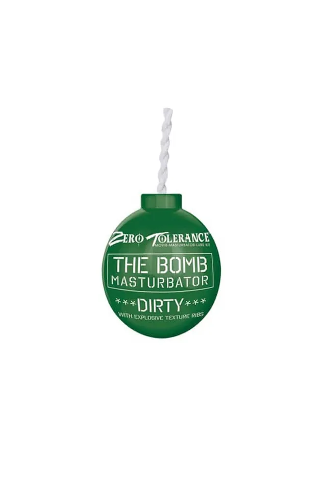 Zero Tolerance Anal Zero Tolerance The Bomb Masturbators Assorted Textures