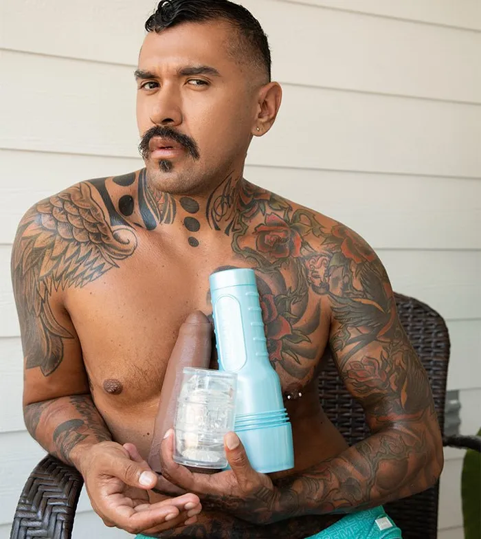 Boomer Banks Ultimate Pack Fleshjack Male Sex Toys