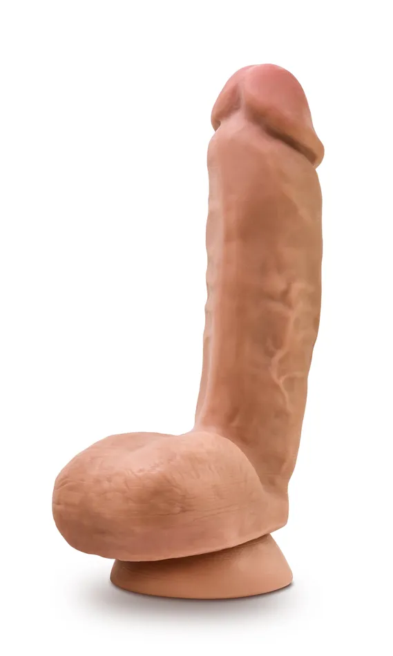 Dildos Blush Loverboy the Mailman Mocha