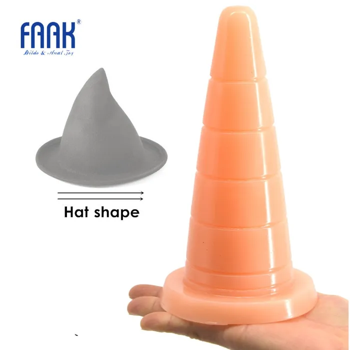 FAAK Butt plug suction cup hat shape anal plug big anal dildo Sex Stopper Adult Toys for Men and Women Anal Trainer for Couples LAZADASEXTOYS Anal FAAK Butt plug suction cup hat shape anal plug big anal dildo Sex Stopper Adult Toys for Men and Women Anal Trainer for Couples LAZADASEXTOYS Anal