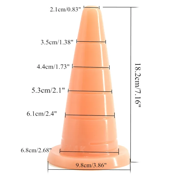 FAAK Butt plug suction cup hat shape anal plug big anal dildo Sex Stopper Adult Toys for Men and Women Anal Trainer for Couples LAZADASEXTOYS Anal