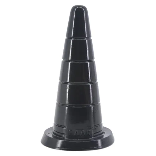 FAAK Butt plug suction cup hat shape anal plug big anal dildo Sex Stopper Adult Toys for Men and Women Anal Trainer for Couples LAZADASEXTOYS Anal