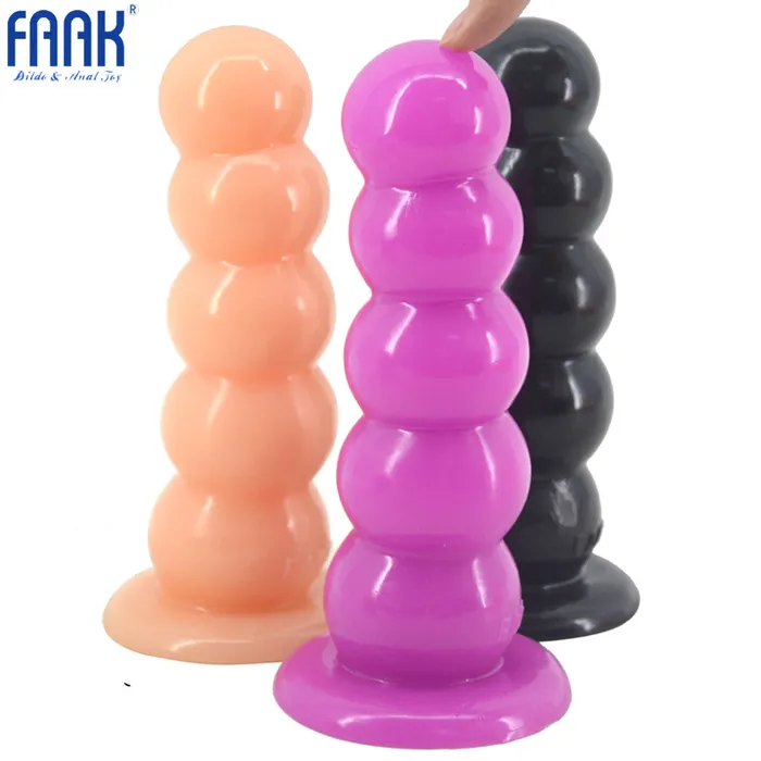 FAAK New Inventions China Best Selling Health Medical PVC Anal Bead Sex Pron Five Balls Penis Circular Series Massage Sex Toy LAZADASEXTOYS Male Sex Toys FAAK New Inventions China Best Selling Health Medical PVC Anal Bead Sex Pron Five Balls Penis Circular Series Massage Sex Toy LAZADASEXTOYS Male Sex Toys