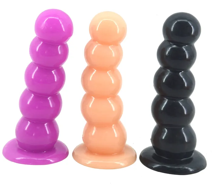 FAAK New Inventions China Best Selling Health Medical PVC Anal Bead Sex Pron Five Balls Penis Circular Series Massage Sex Toy LAZADASEXTOYS Male Sex Toys