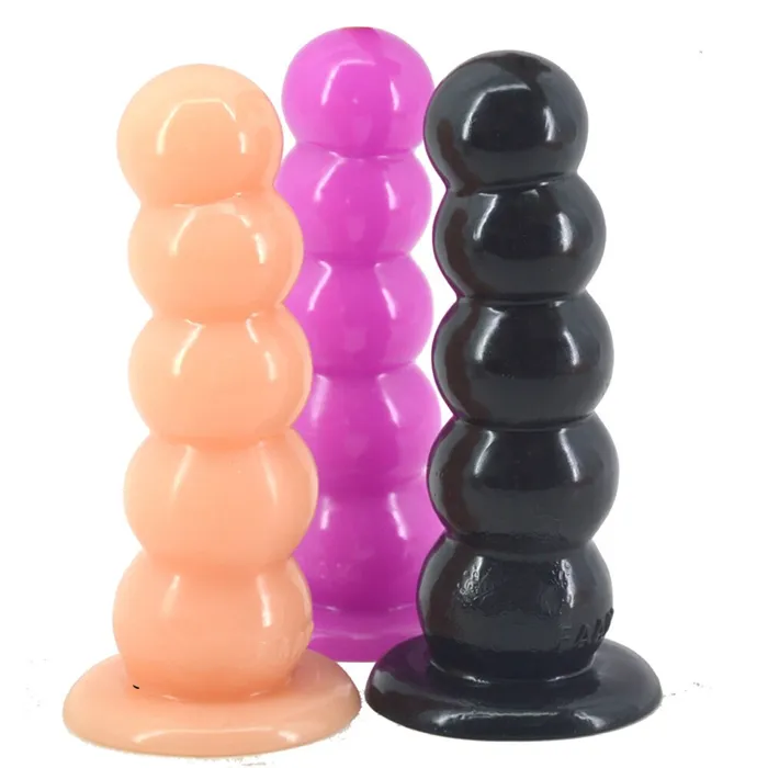 FAAK New Inventions China Best Selling Health Medical PVC Anal Bead Sex Pron Five Balls Penis Circular Series Massage Sex Toy LAZADASEXTOYS Male Sex Toys