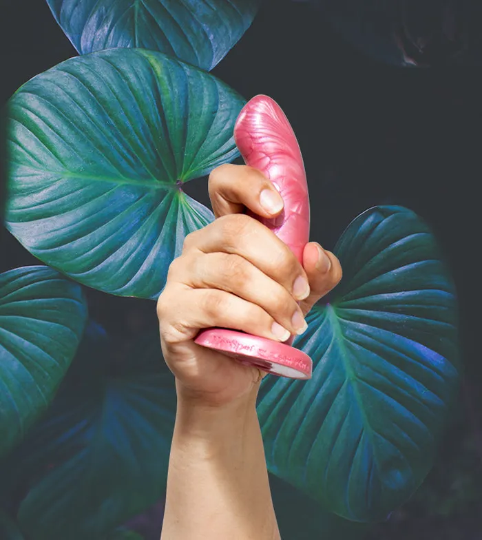 Female Sex Toys Golden Rose Dildo Small Fleshlight