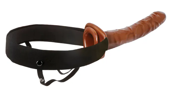 Female Sex Toys Pipedream Fetish Fantasy Series 10 Inch Chocolate Dream Hollow StrapOn Female Sex Toys Pipedream Fetish Fantasy Series 10 Inch Chocolate Dream Hollow StrapOn