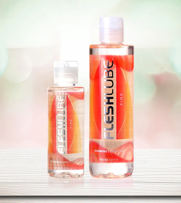 Fleshlube Fire 250 ml Fleshlight Vibrators