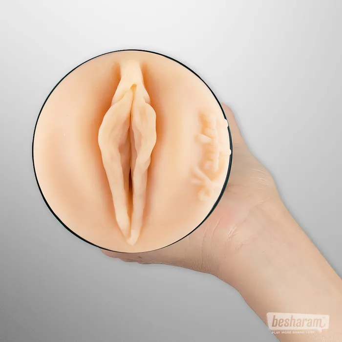 Kiiroo Feel Kayley Gunner Masturbator PB compatible Kiiroo Male Sex Toys