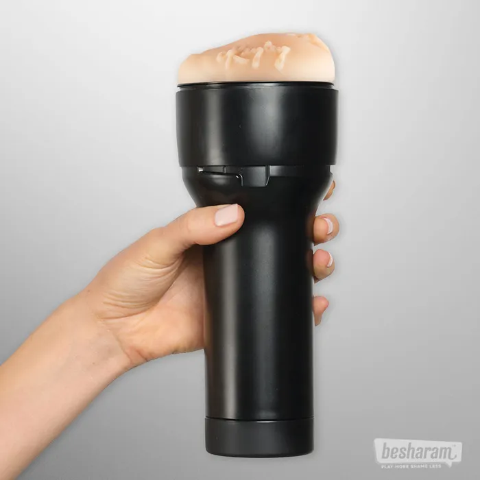 Kiiroo Feel Kayley Gunner Masturbator PB compatible Kiiroo Male Sex Toys