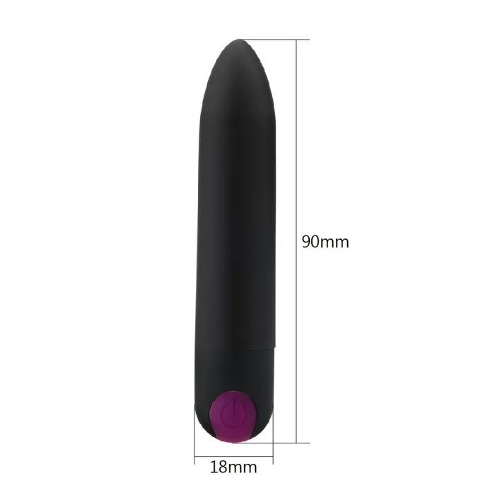 LAZADASEXTOYS IKOKY Vaginal Massager 10 Frequency Strong Vibration Clitoris Stimulator Dildo Bullet Vibrators Sex Toys For Women USB Charge Female Sex Toys