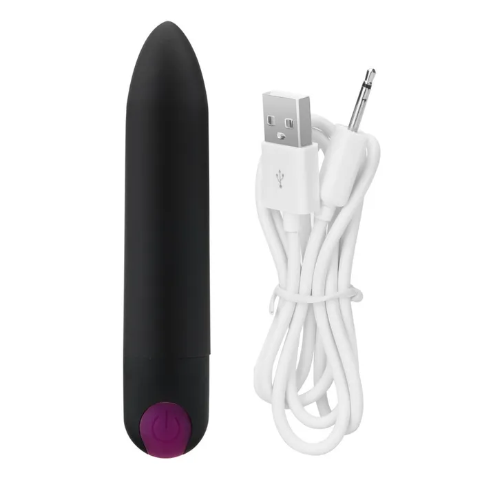 LAZADASEXTOYS IKOKY Vaginal Massager 10 Frequency Strong Vibration Clitoris Stimulator Dildo Bullet Vibrators Sex Toys For Women USB Charge Female Sex Toys
