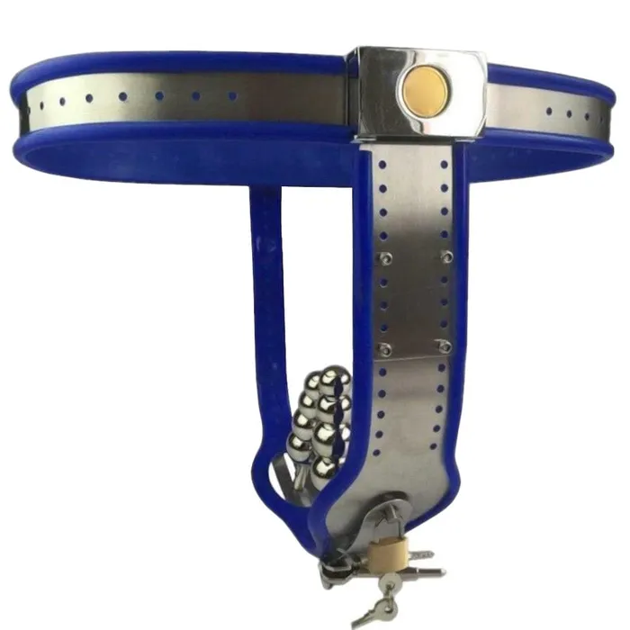 Lovegasm Male Sex Toys Total Submission Female Chastity Belt