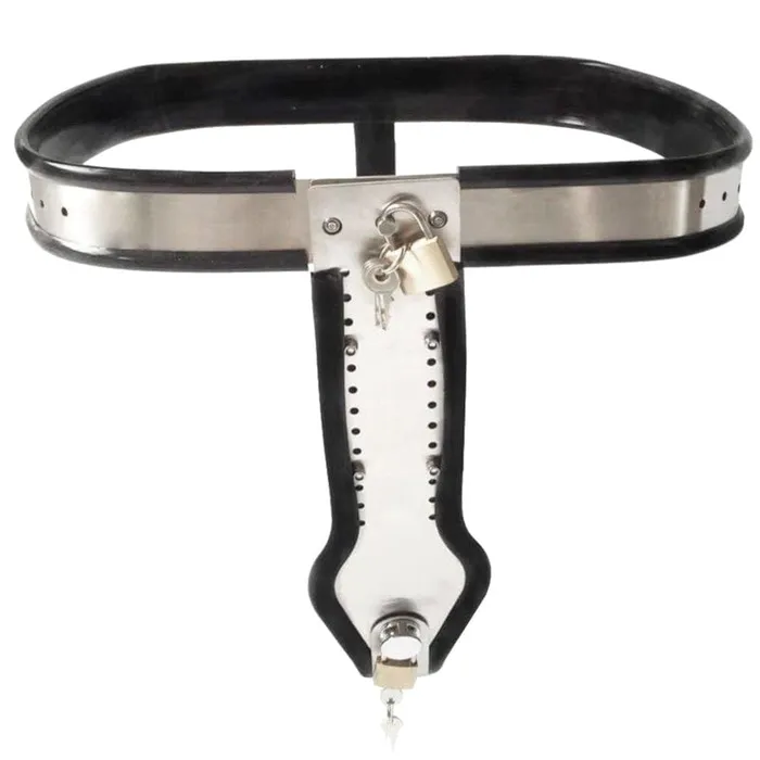 Lovegasm Male Sex Toys Total Submission Female Chastity Belt