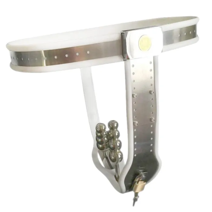 Lovegasm Male Sex Toys Total Submission Female Chastity Belt