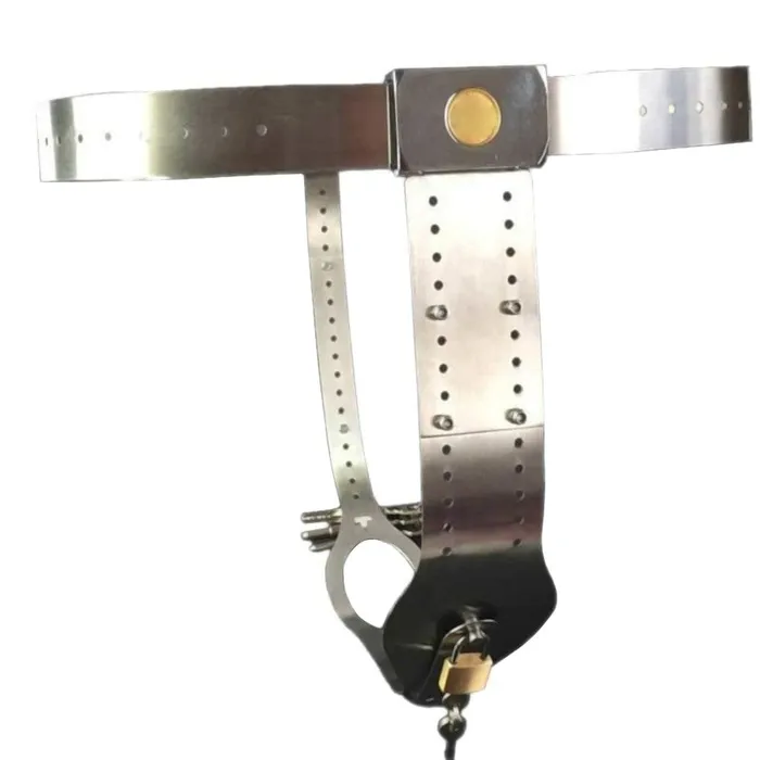 Lovegasm Male Sex Toys Total Submission Female Chastity Belt