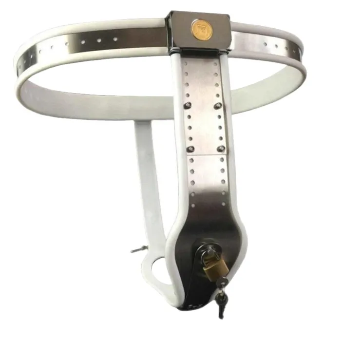 Lovegasm Male Sex Toys Total Submission Female Chastity Belt