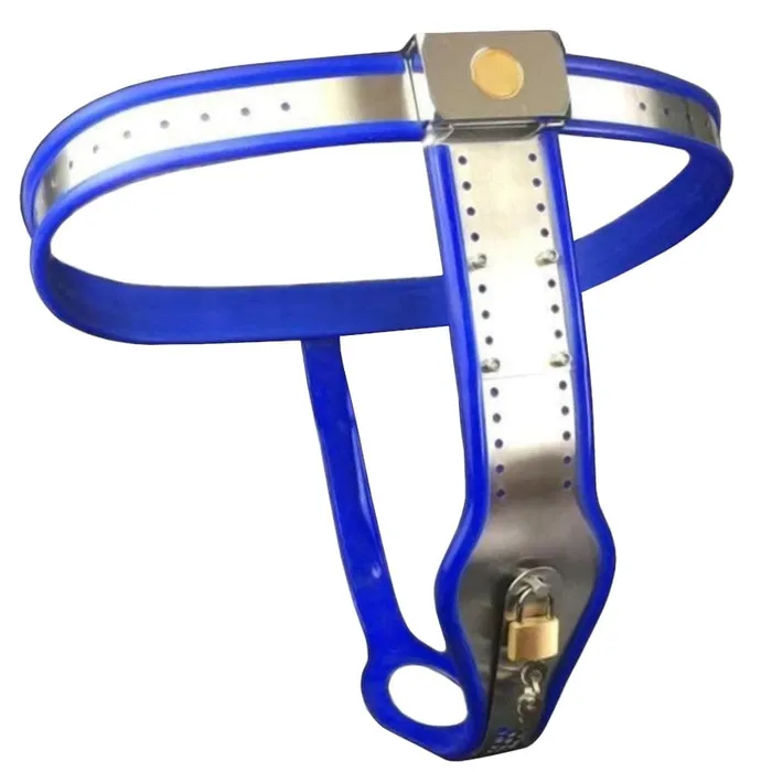 Lovegasm Male Sex Toys Total Submission Female Chastity Belt