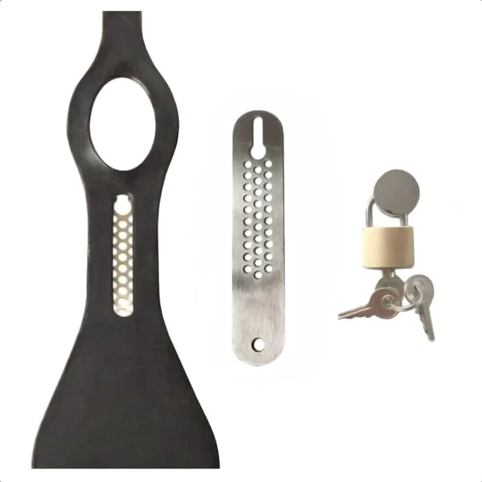 Lovegasm Male Sex Toys Total Submission Female Chastity Belt