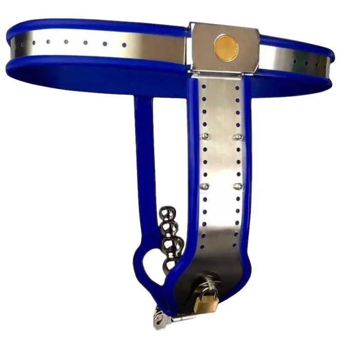 Lovegasm Male Sex Toys Total Submission Female Chastity Belt