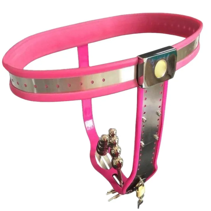 Lovegasm Male Sex Toys Total Submission Female Chastity Belt