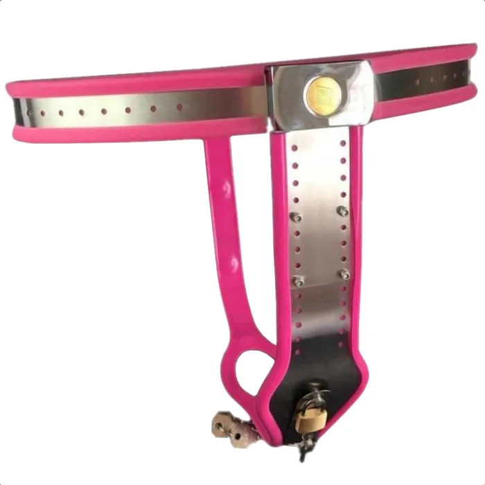 Lovegasm Male Sex Toys Total Submission Female Chastity Belt