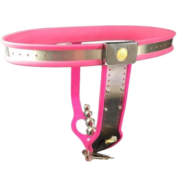 Lovegasm Male Sex Toys Total Submission Female Chastity Belt