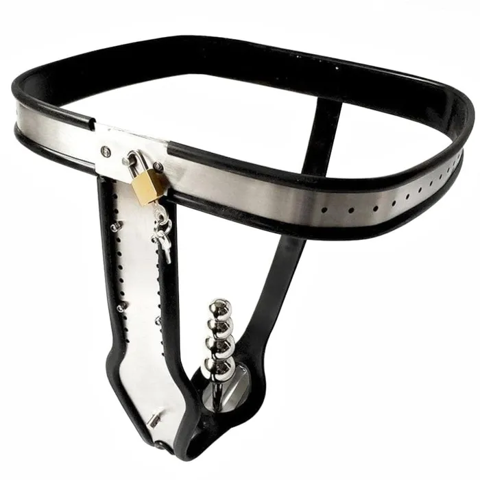 Lovegasm Male Sex Toys Total Submission Female Chastity Belt