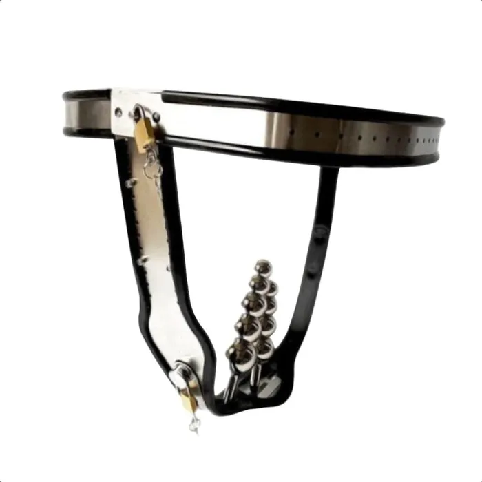 Lovegasm Male Sex Toys Total Submission Female Chastity Belt