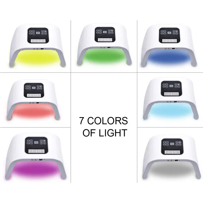 MISS AMMY Dildos Beauty Device 7 colors pdt led light therapy for skin treatment 598 MISS AMMY Dildos Beauty Device 7 colors pdt led light therapy for skin treatment 598