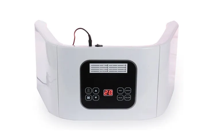 MISS AMMY Dildos Beauty Device 7 colors pdt led light therapy for skin treatment 598