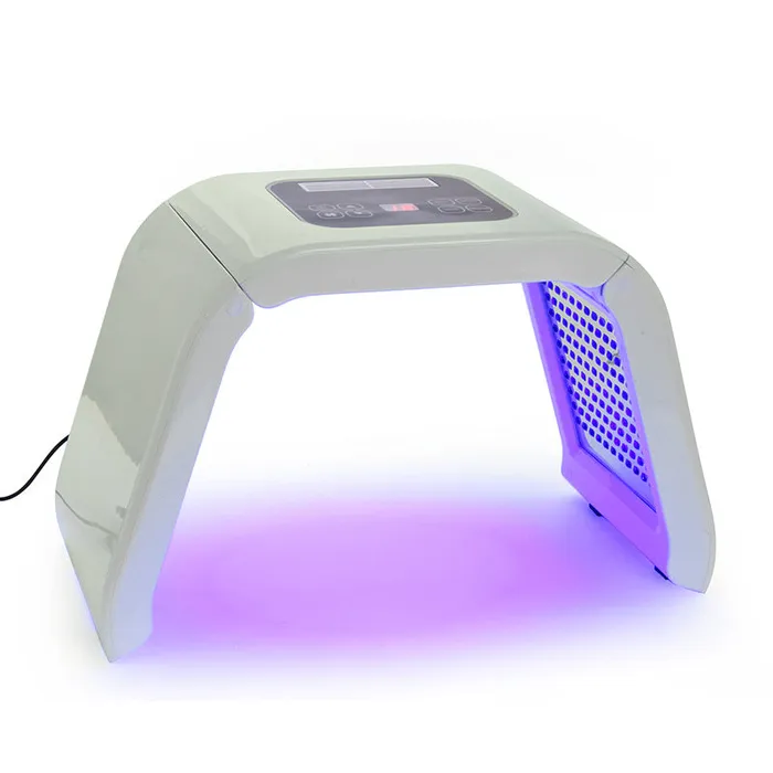 MISS AMMY Dildos Beauty Device 7 colors pdt led light therapy for skin treatment 598