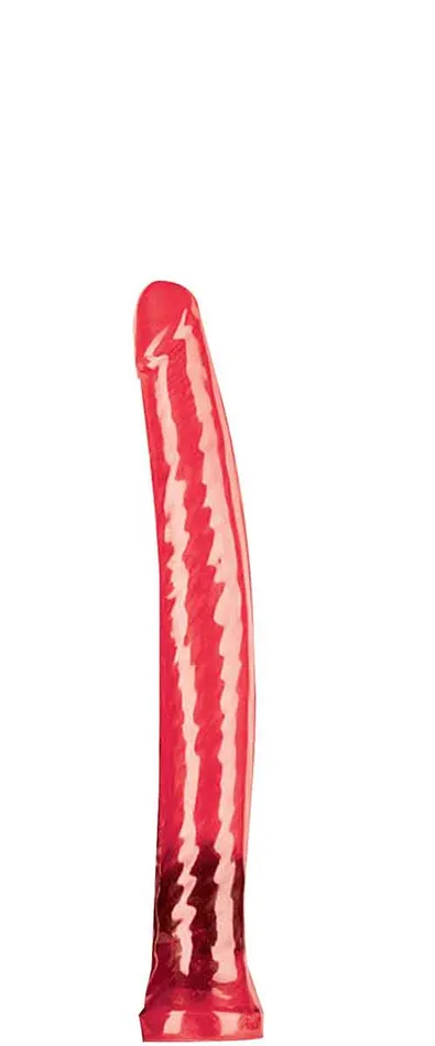 Nasstoys Anal Anal Tickler Jelly Pink