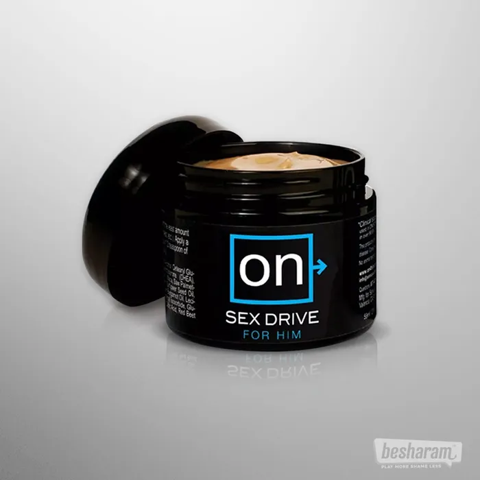 ON Sex Drive For Him Sensuva Female Sex Toys