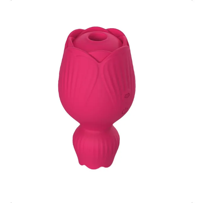 Rose Nipple Licking Stimulator SuckerBullet Vibration Lovegasm Vibrators