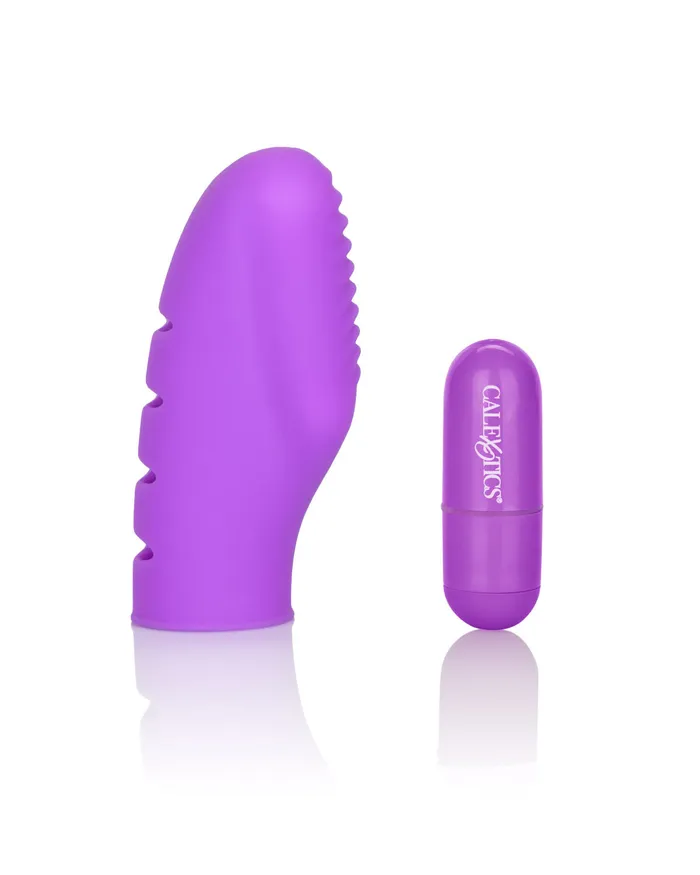 Shanes World Finger Banger Purple CalExotics Vibrators