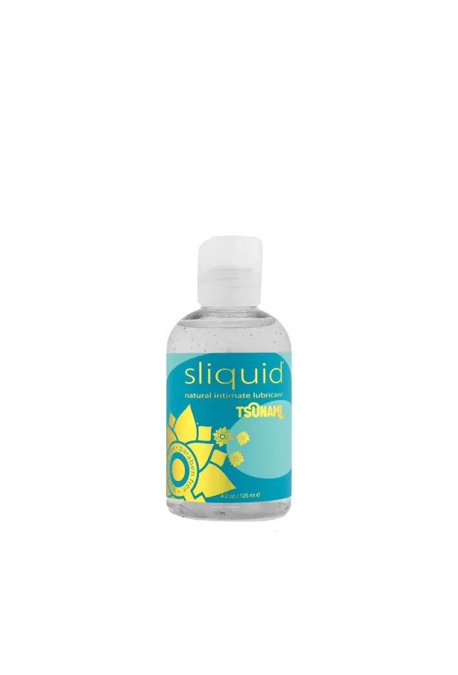 Sliquid Female Sex Toys Sliquid Tsunami Ultra Thick Gel 42oz