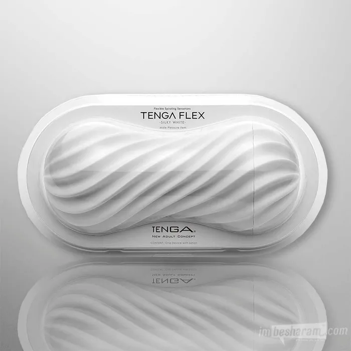 Tenga FLEX Sleeve Just Arrived Tenga Male Sex Toys