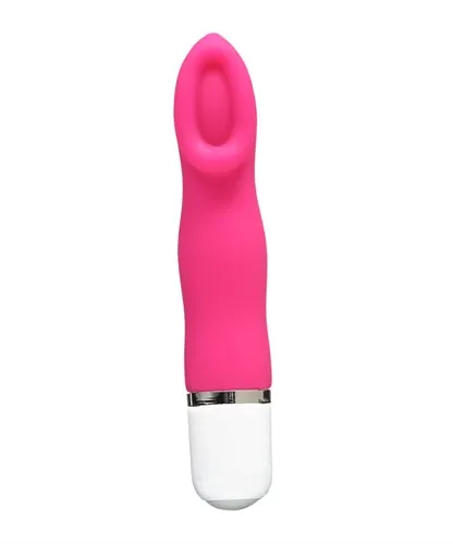 VeDO Luv Mini Vibe Hot in Bed Pink Vibrators