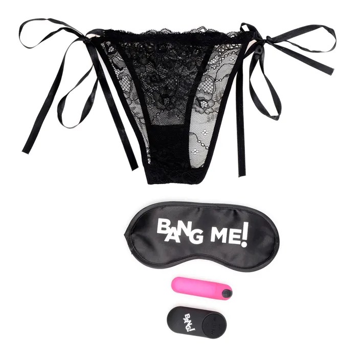 Vibrators Bang Power Panty Kit Pink XR Brands Bang